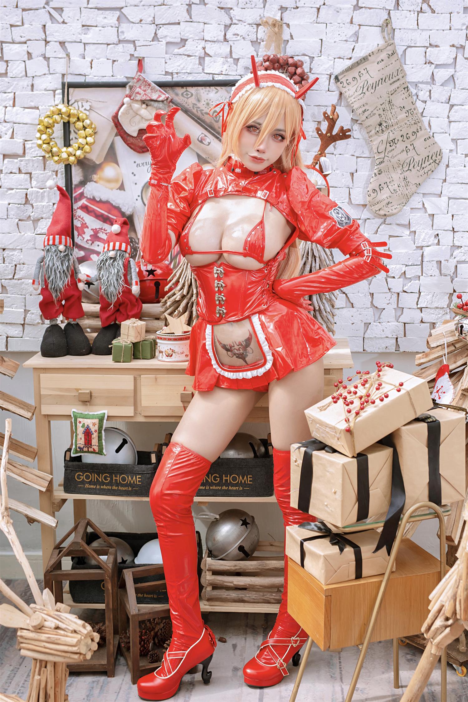 Byoru Powa Christmas [51P1V-817MB]