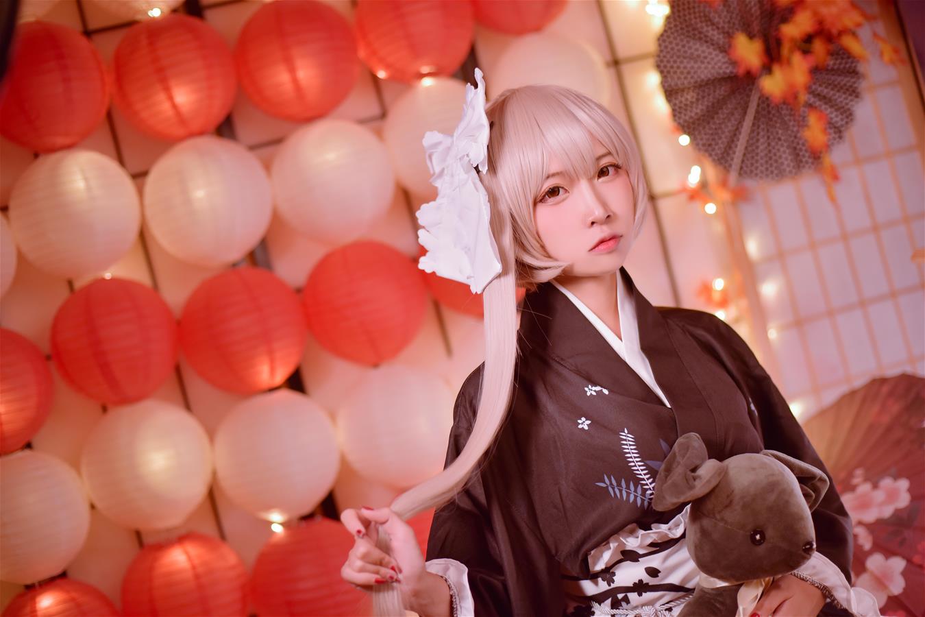 二佐 穹妹和服 [70P-1.63GB]