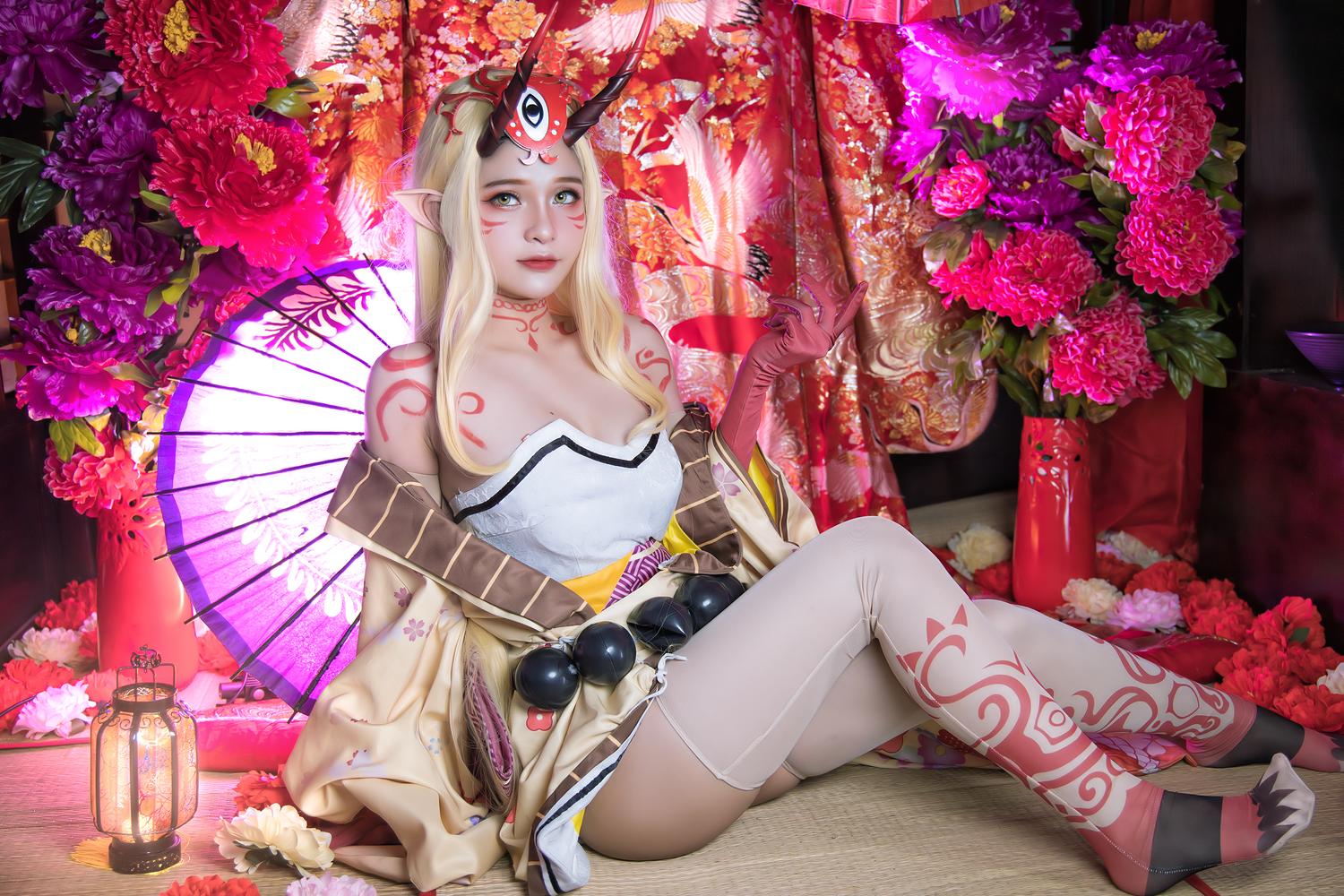 Azami Ibaraki Douji [12P-65MB]