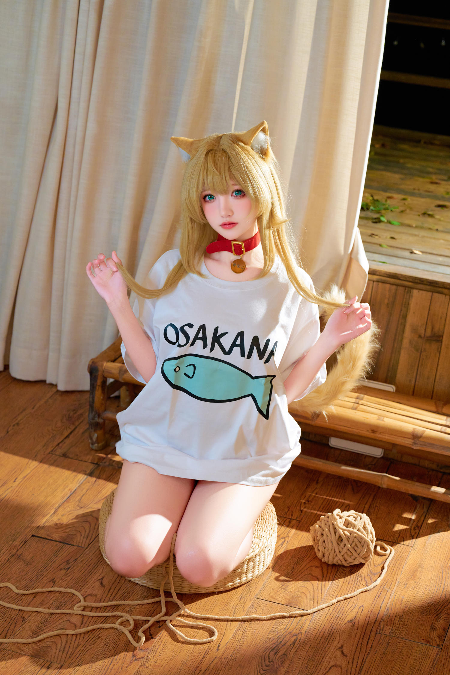 阿薰kaOri 黄豆粉 40猫 [212P3V-7.16GB]