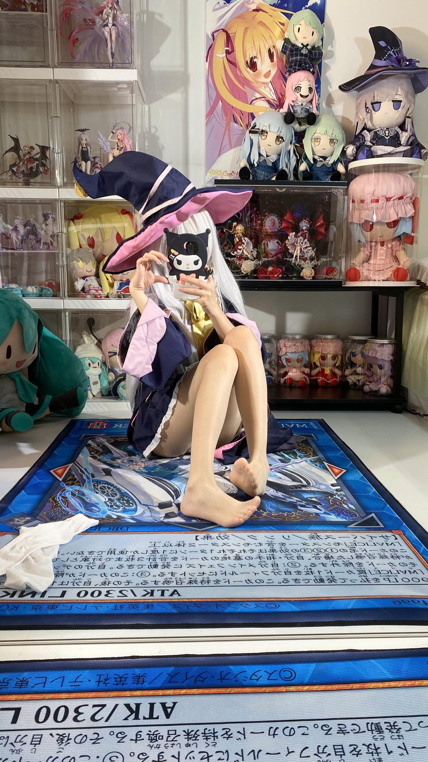 白栎Shirly 伊蕾娜 [118P20V-7.10GB]