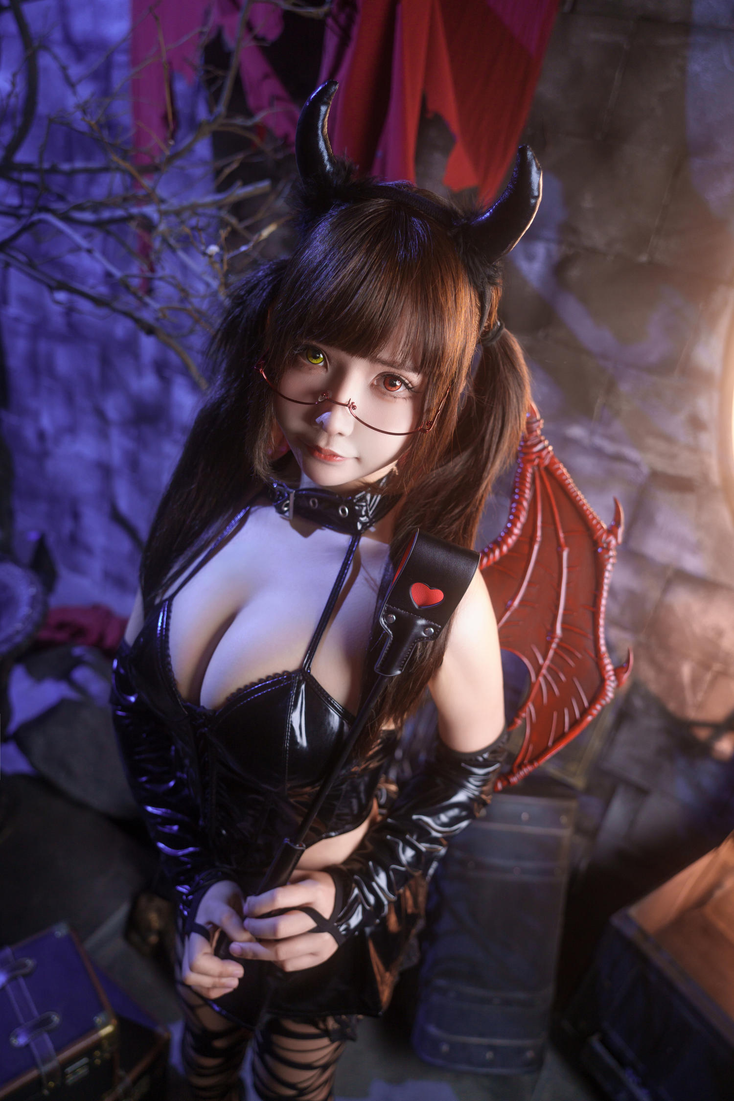 抱走莫子aa 魅魔 [45P34V-1.93GB]