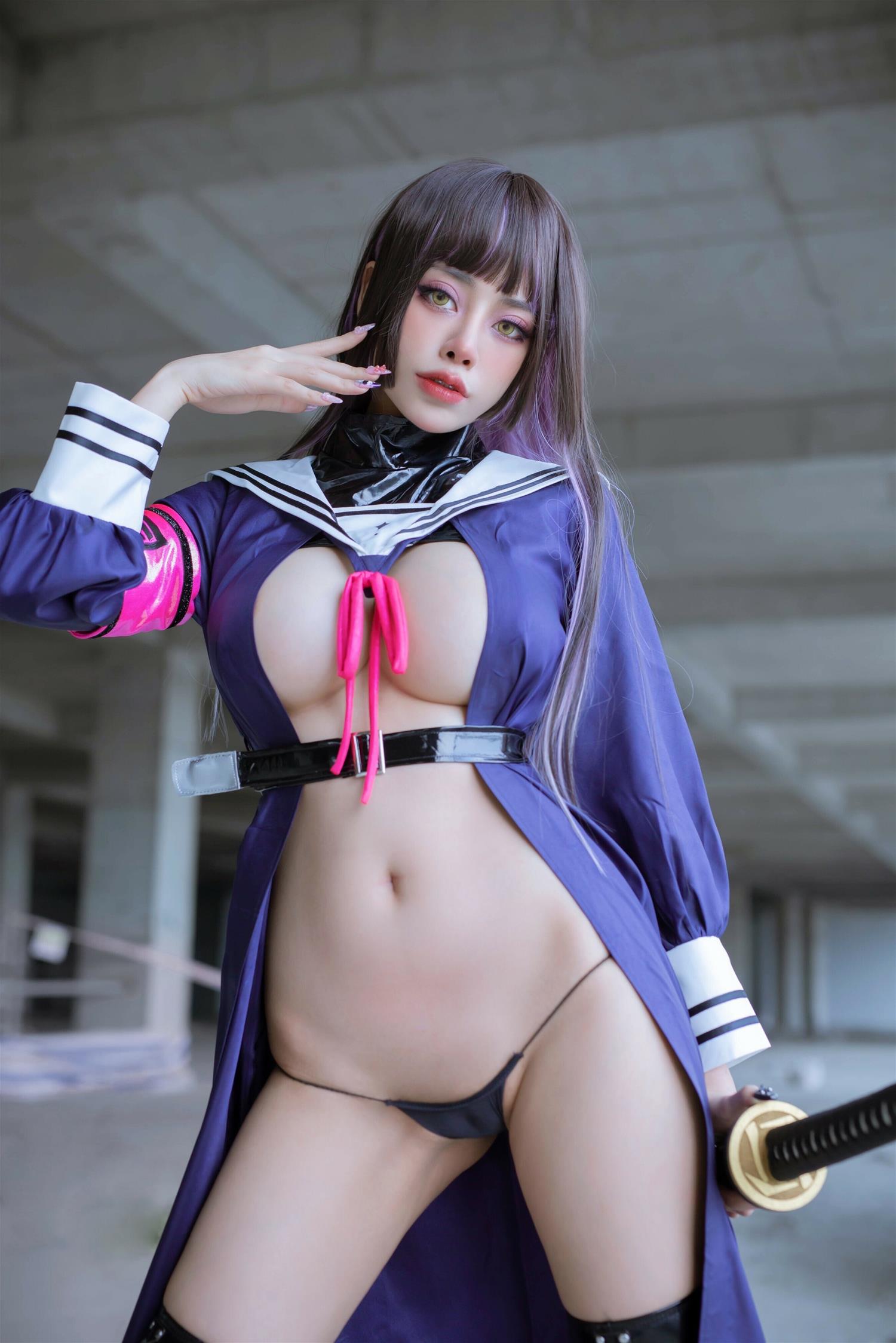 Byoru Discipline Chan [52P3V-177MB]