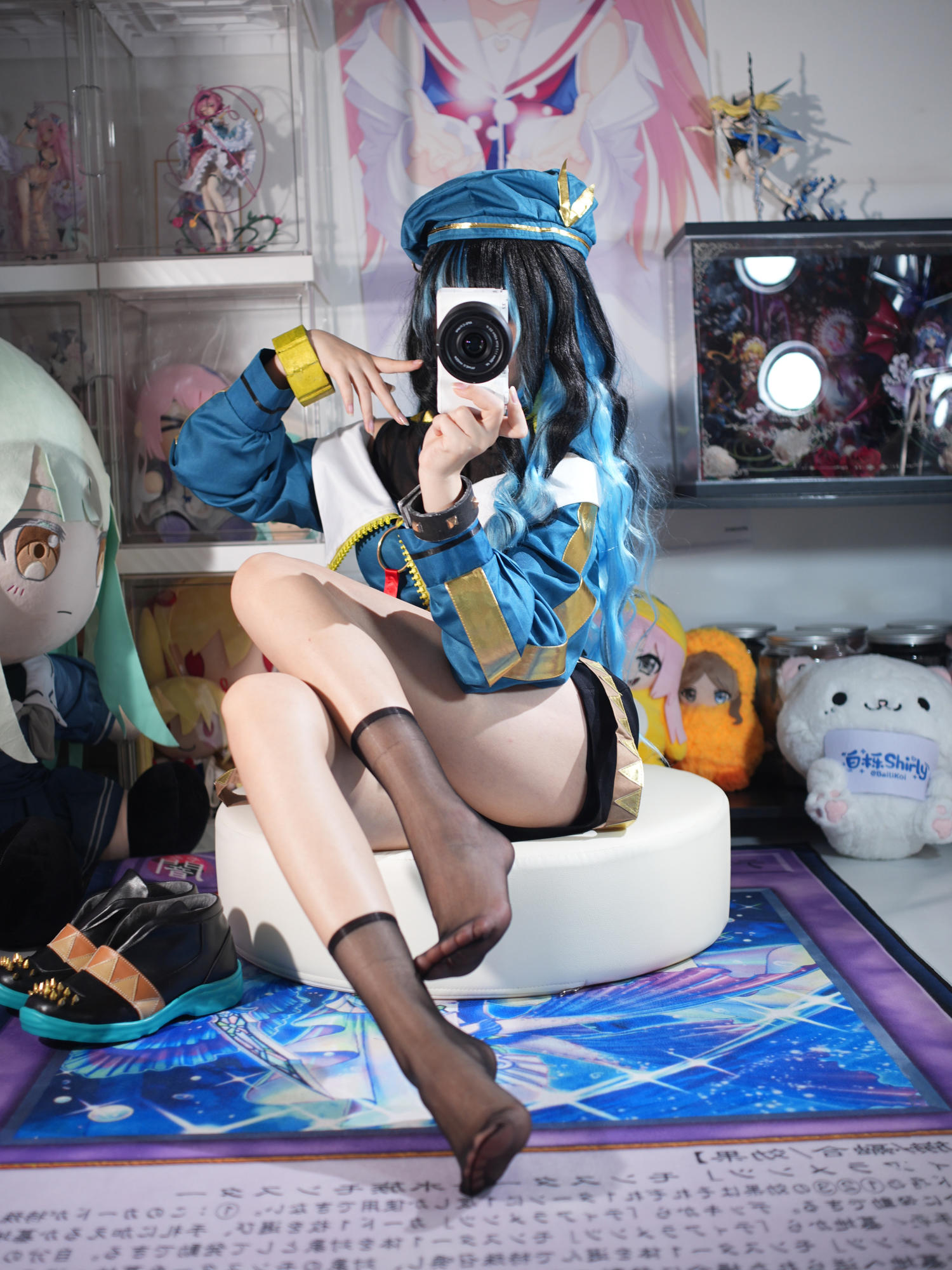 白栎Shirly 雨神 [148P27V-4.84GB]