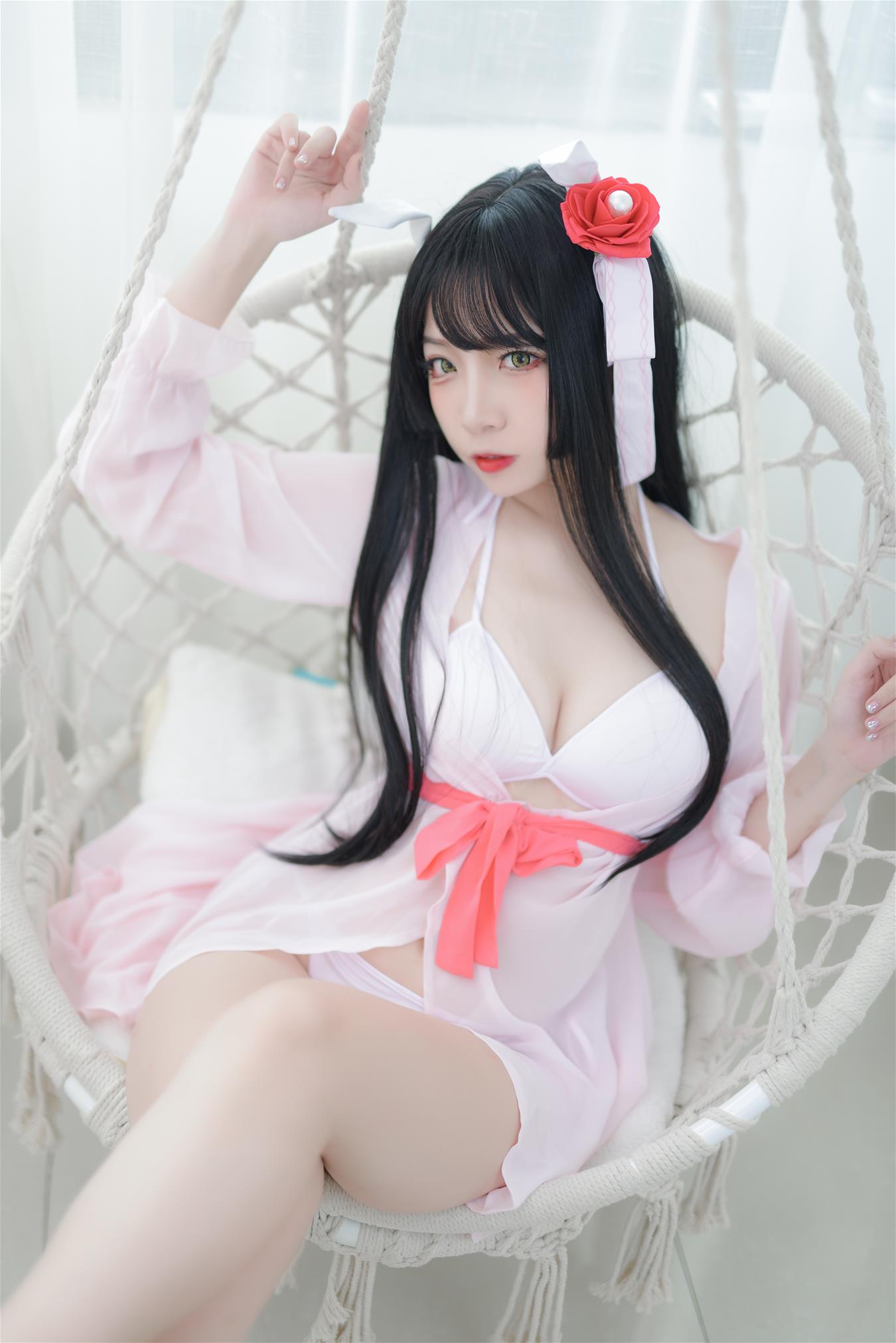 二佐 睡衣 [48P-146MB]