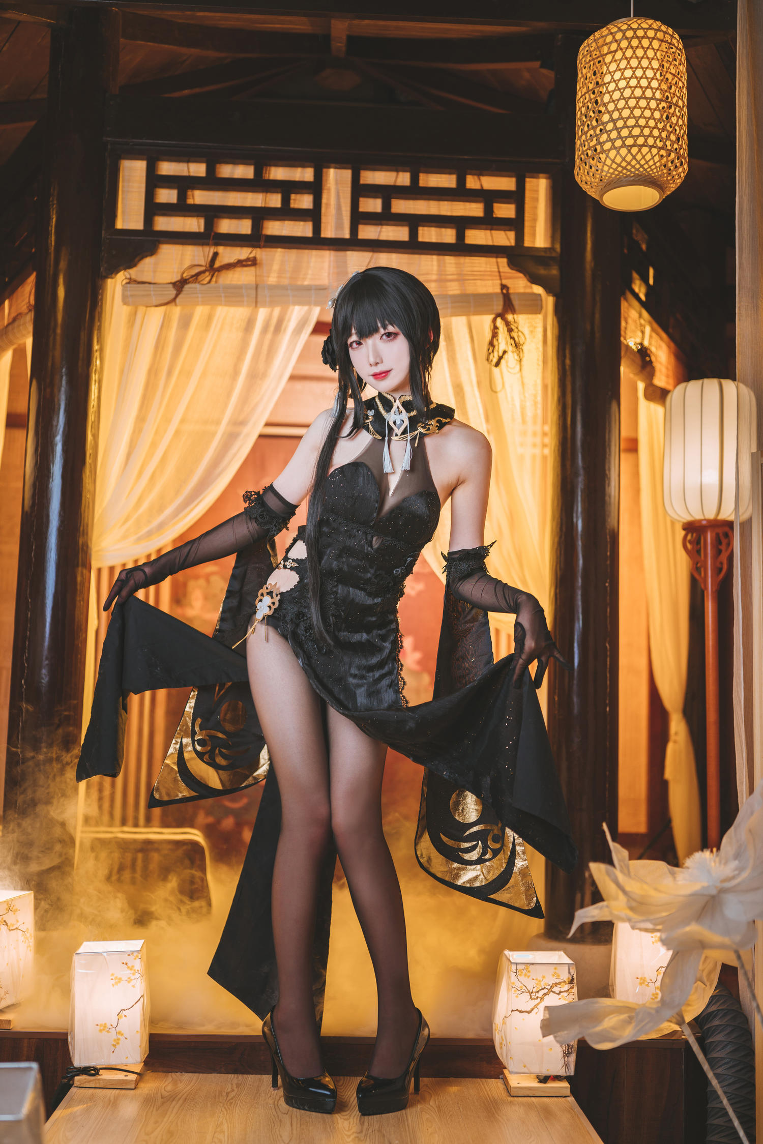 封疆疆 碧蓝航线 镇海 [32P-315MB]