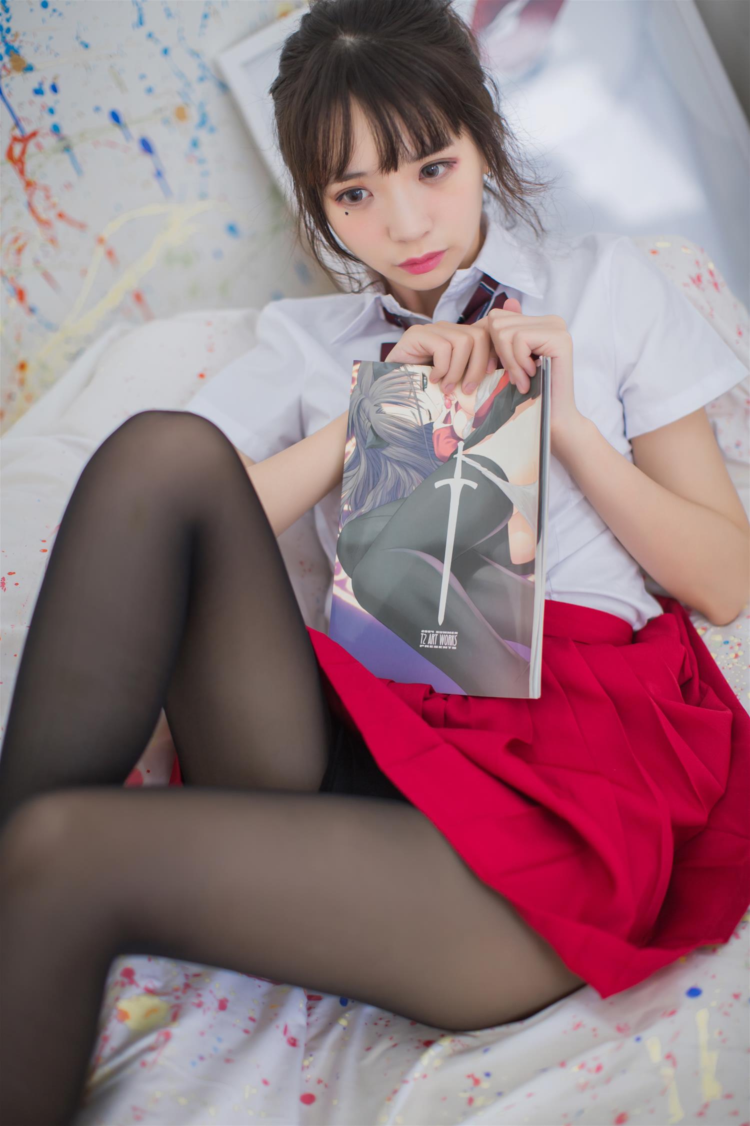 疯猫ss 画室jk [23P-172MB]