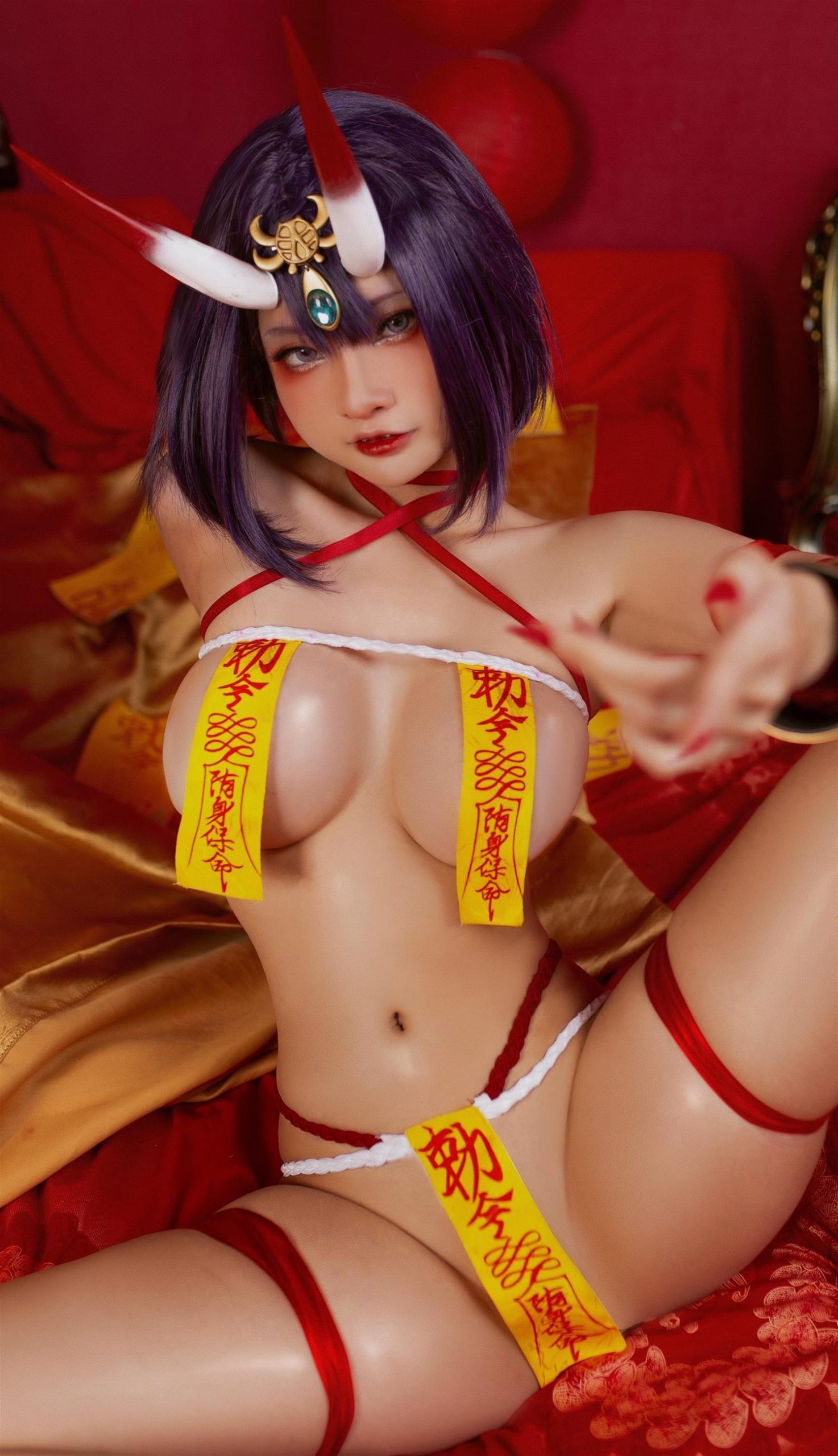 Azami 酒吞童子 [24P-16MB]