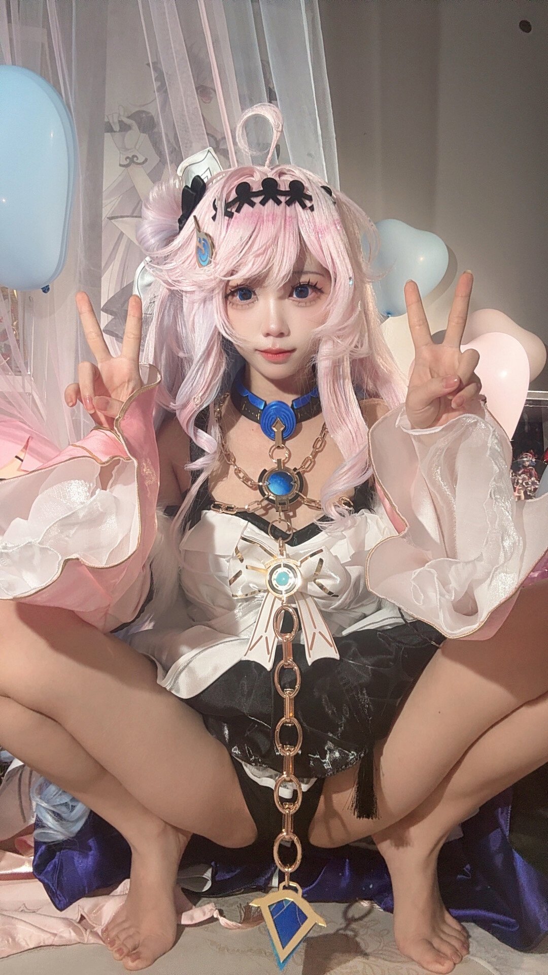 白栎Shirly 鸣潮 达妮娅 [143P24V-4.53GB]