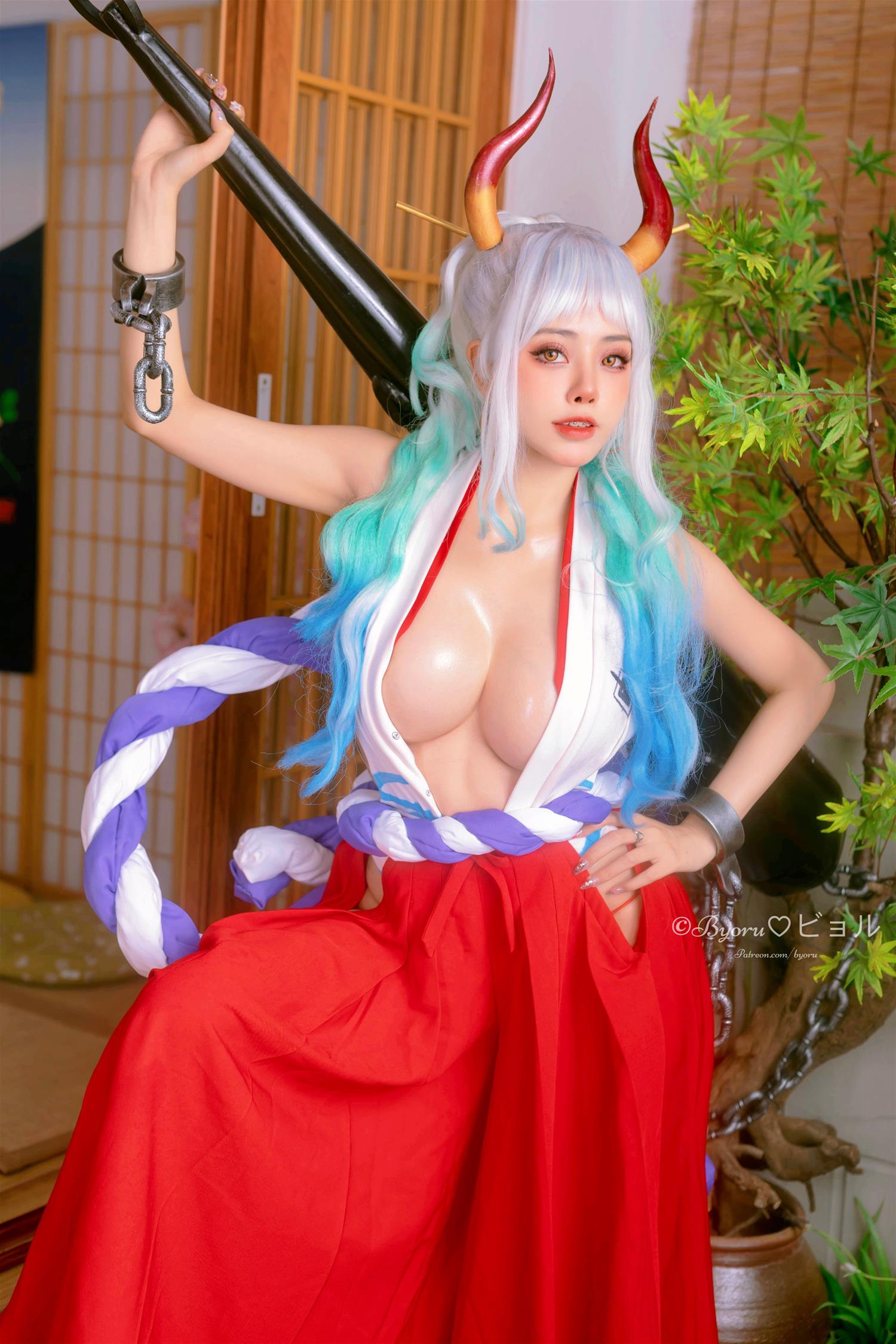 Byoru Yamato [37P-62MB]