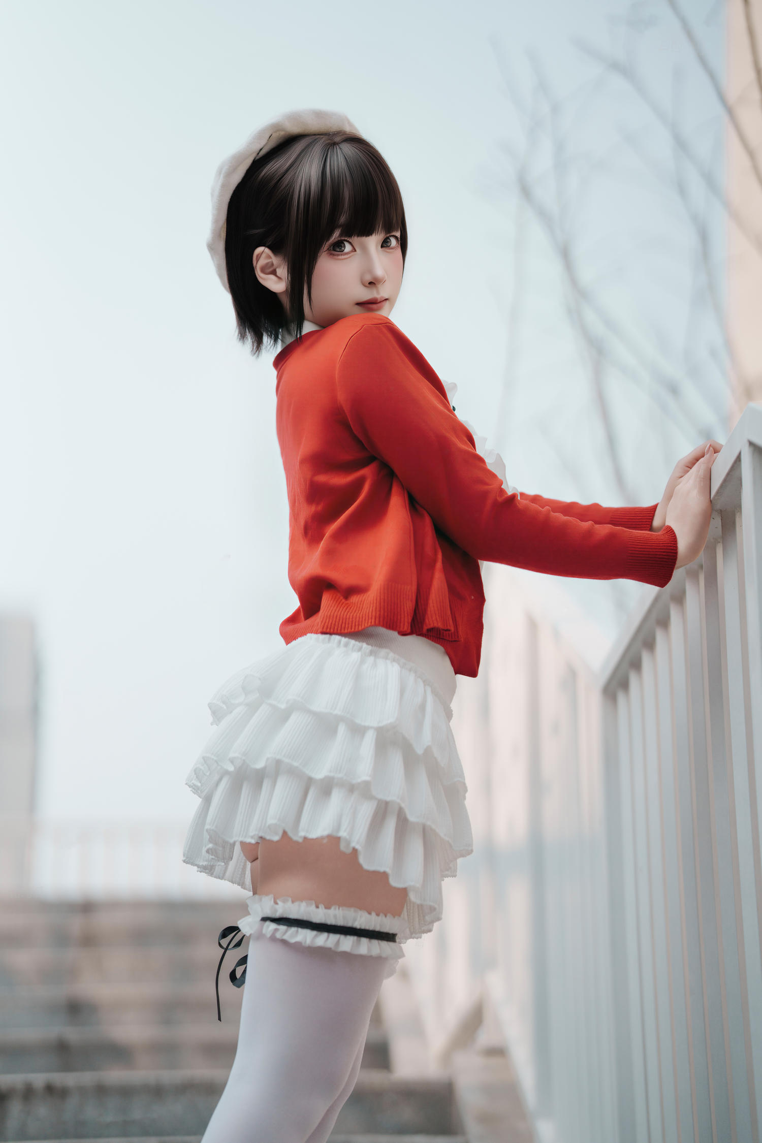 Bangni邦尼 春日游 [82P-1.78GB]