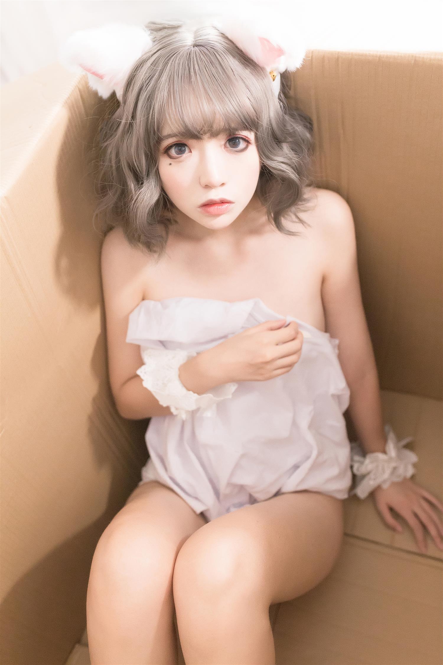 疯猫ss 白猫 [30P-359MB]