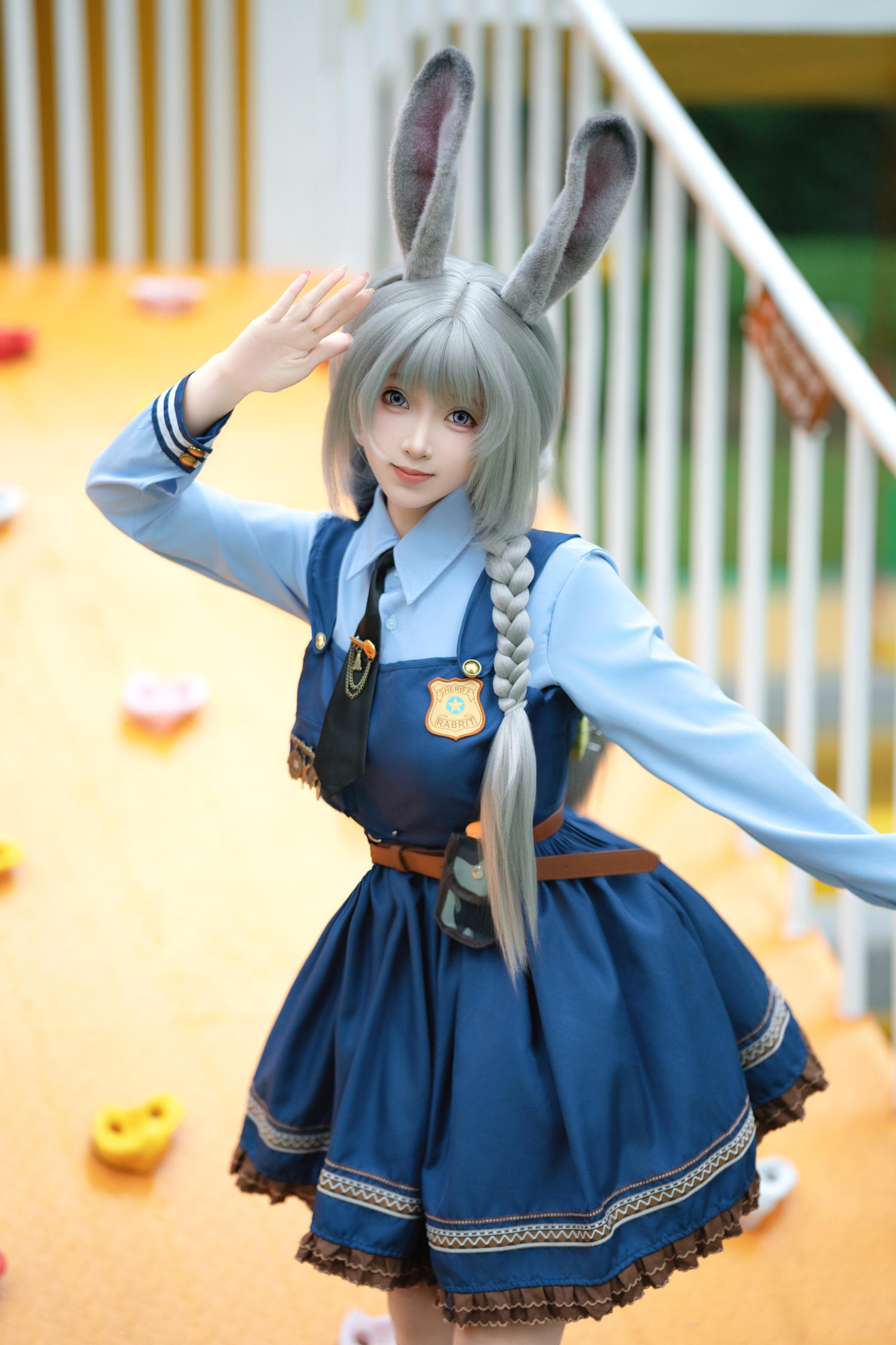 Bangni邦尼 兔子警官 [72P8V-1.68GB]
