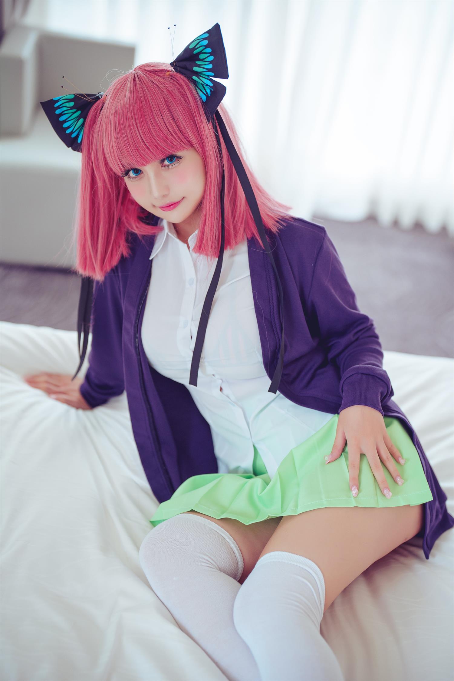 沖田凜花Okita Rinka Nino [30P-122MB]