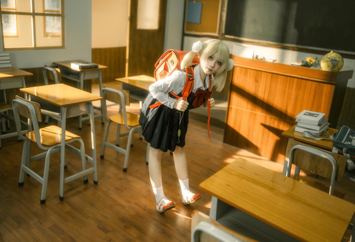 Bangni邦尼 时雨羽衣 [87P-569MB]