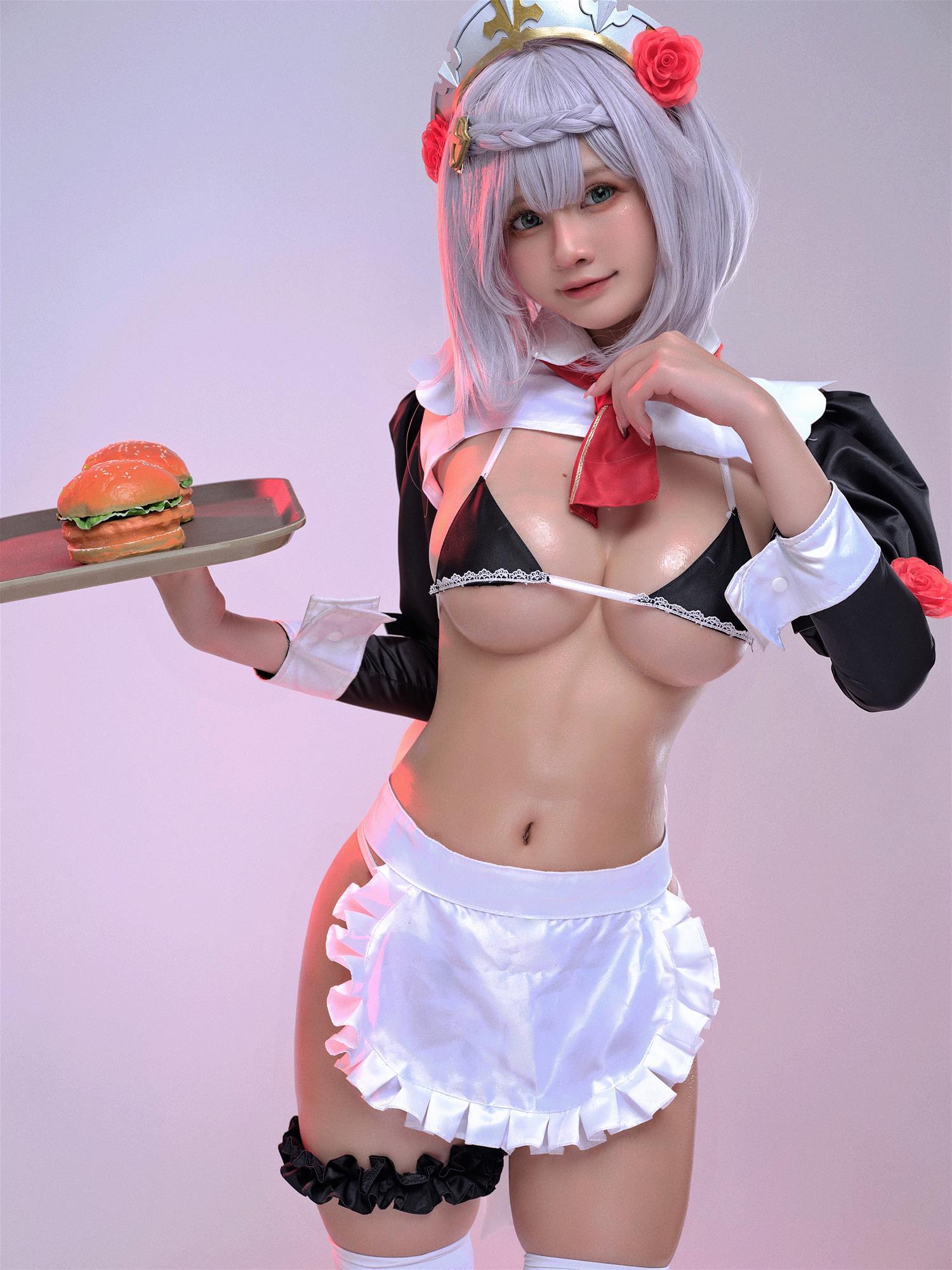 Azami Noelle [26P-98MB]