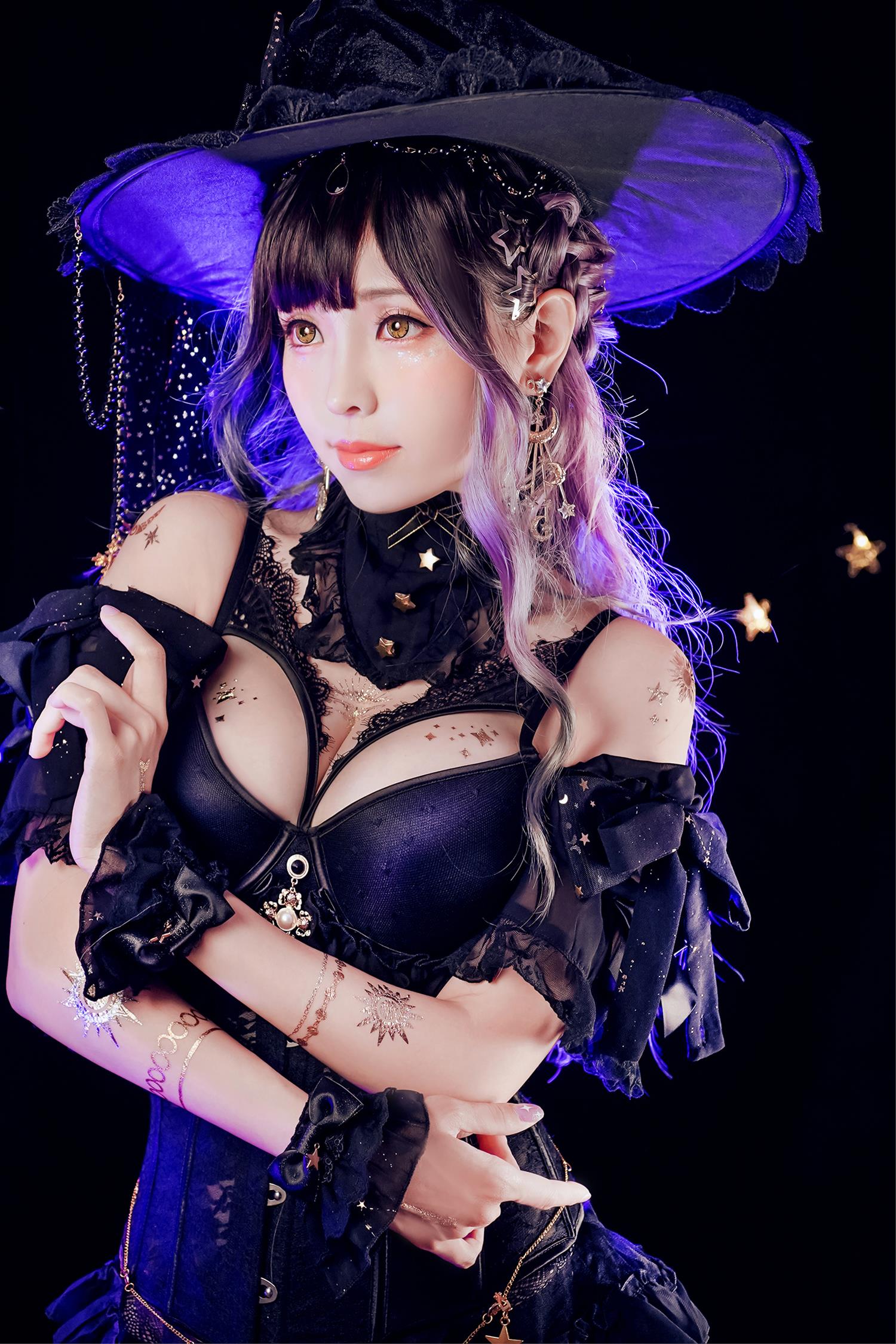 ElyEE子 Astrology Witch [33P1V-98MB]