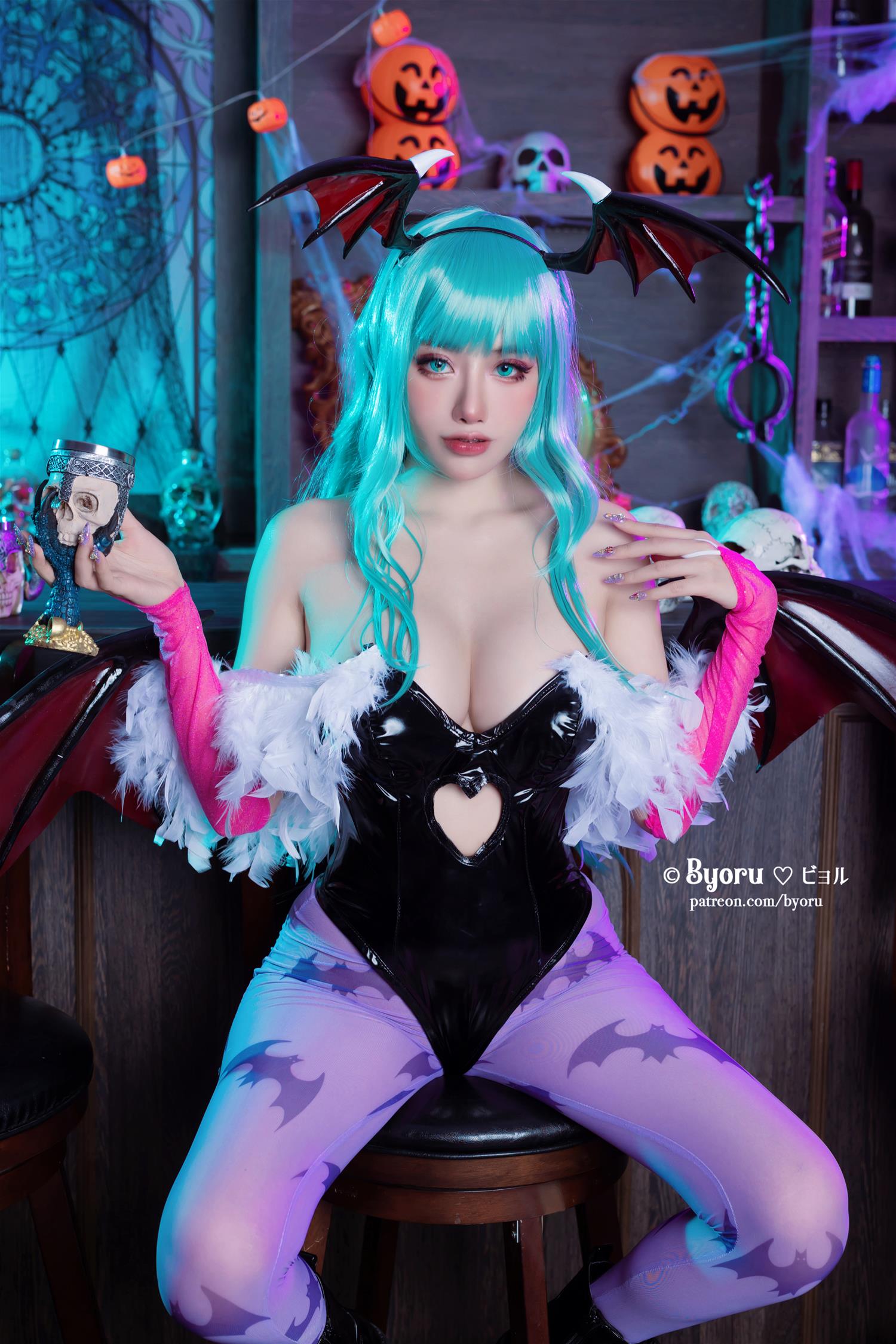 Byoru Morrigan [32P-326MB]