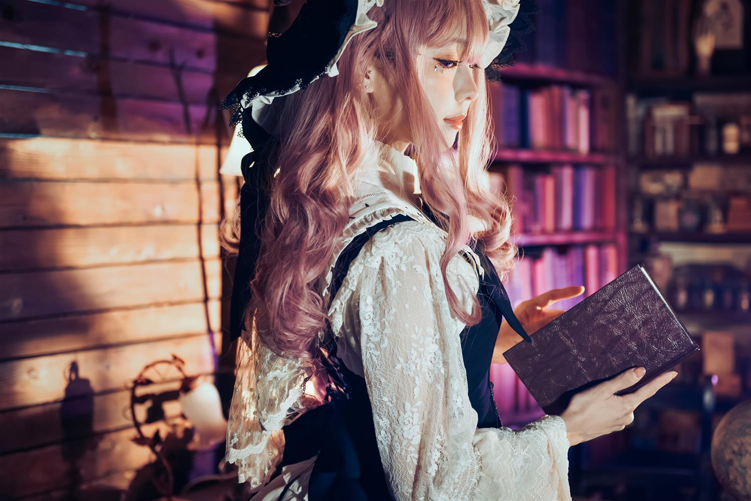 ElyEE子 Witch Time [47P-161MB]