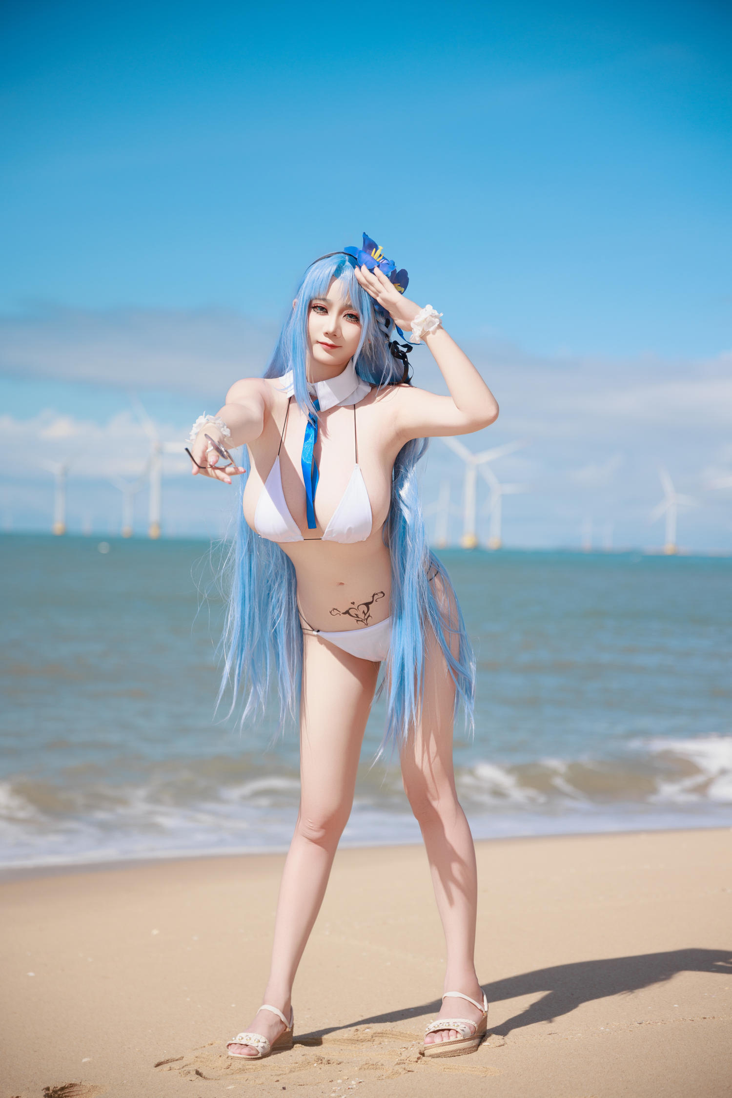 阿雪雪 盛夏阿尔萨斯 [93P2V-5.48GB]