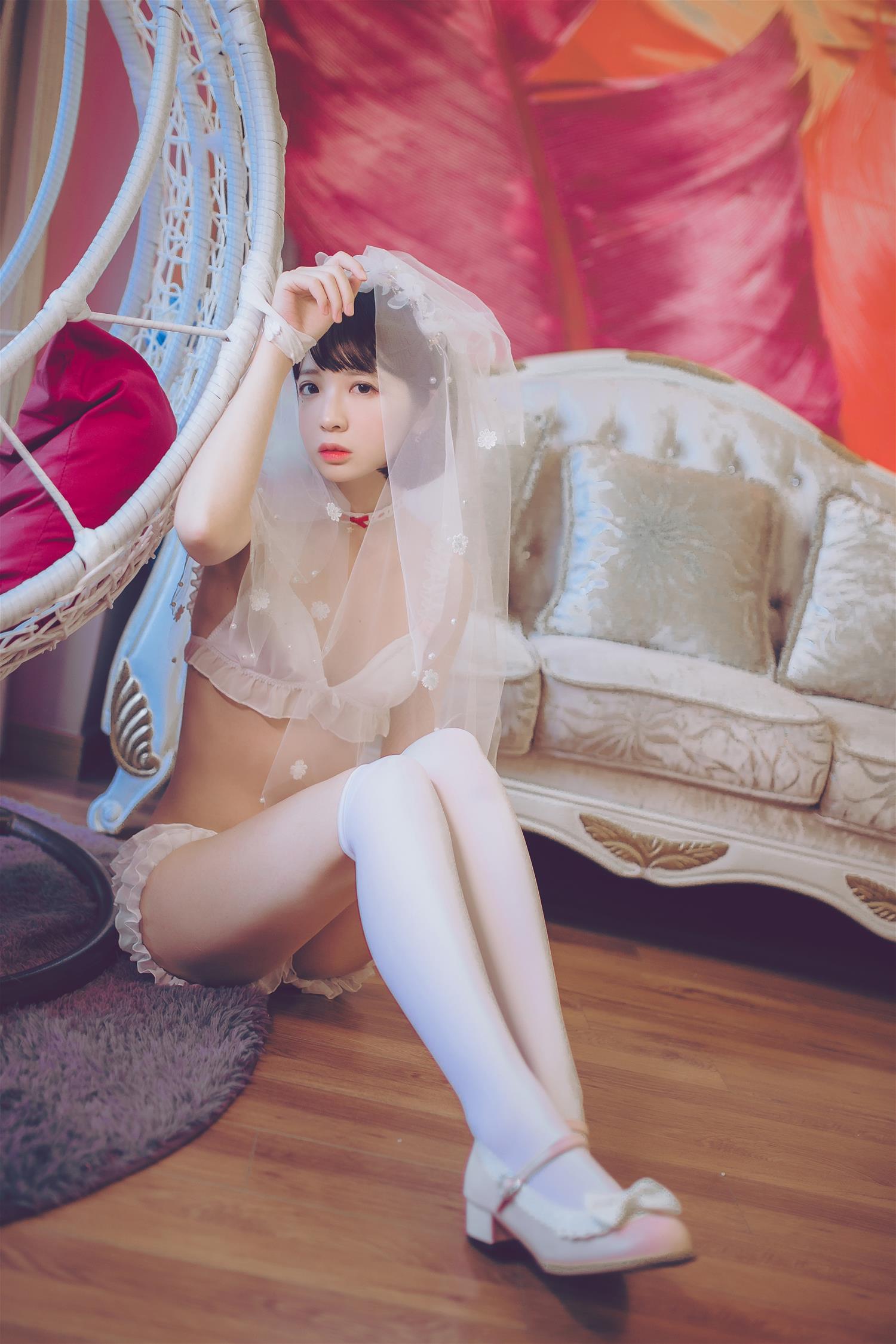 疯猫ss 梦中的婚礼 [49P-319MB]