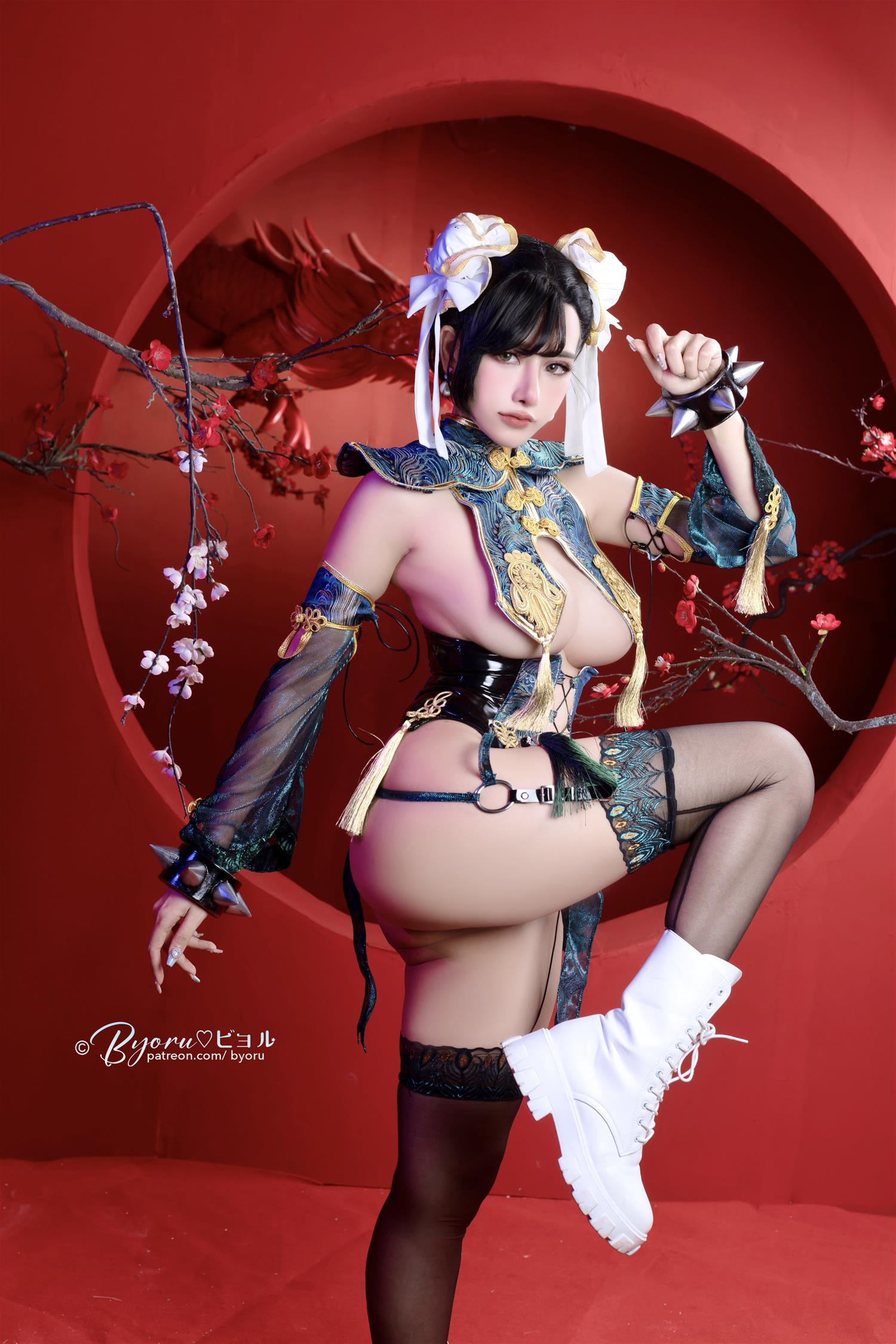 Byoru Chun-Li [63P8V-3.29GB]