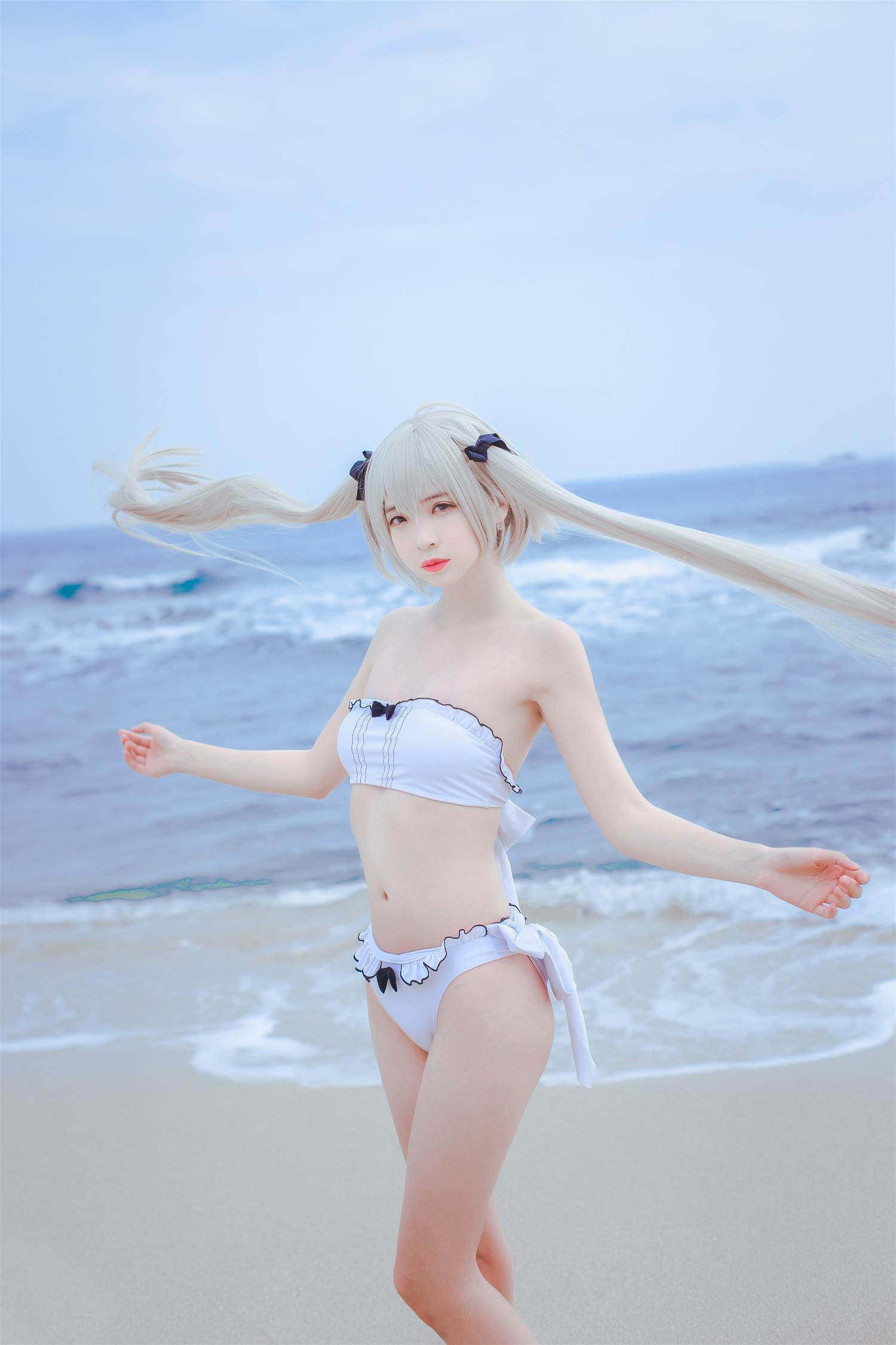 疯猫ss 穹妹 海边 [34P-225MB]