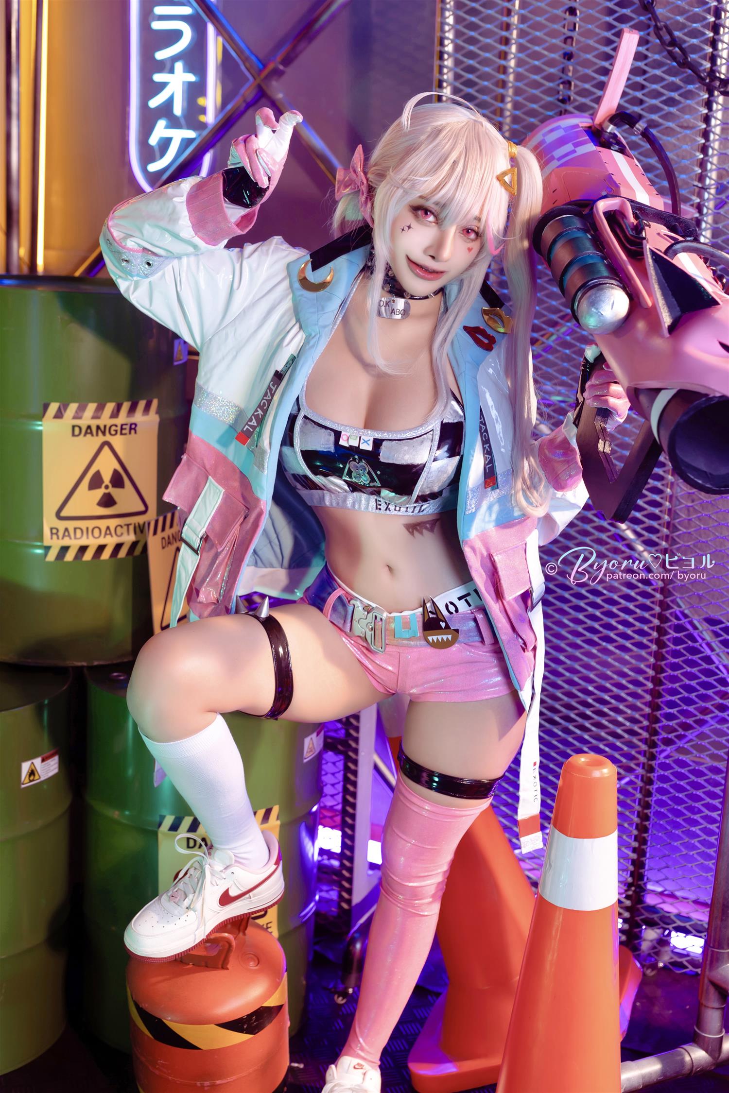 Byoru Jackal [47P-251MB]