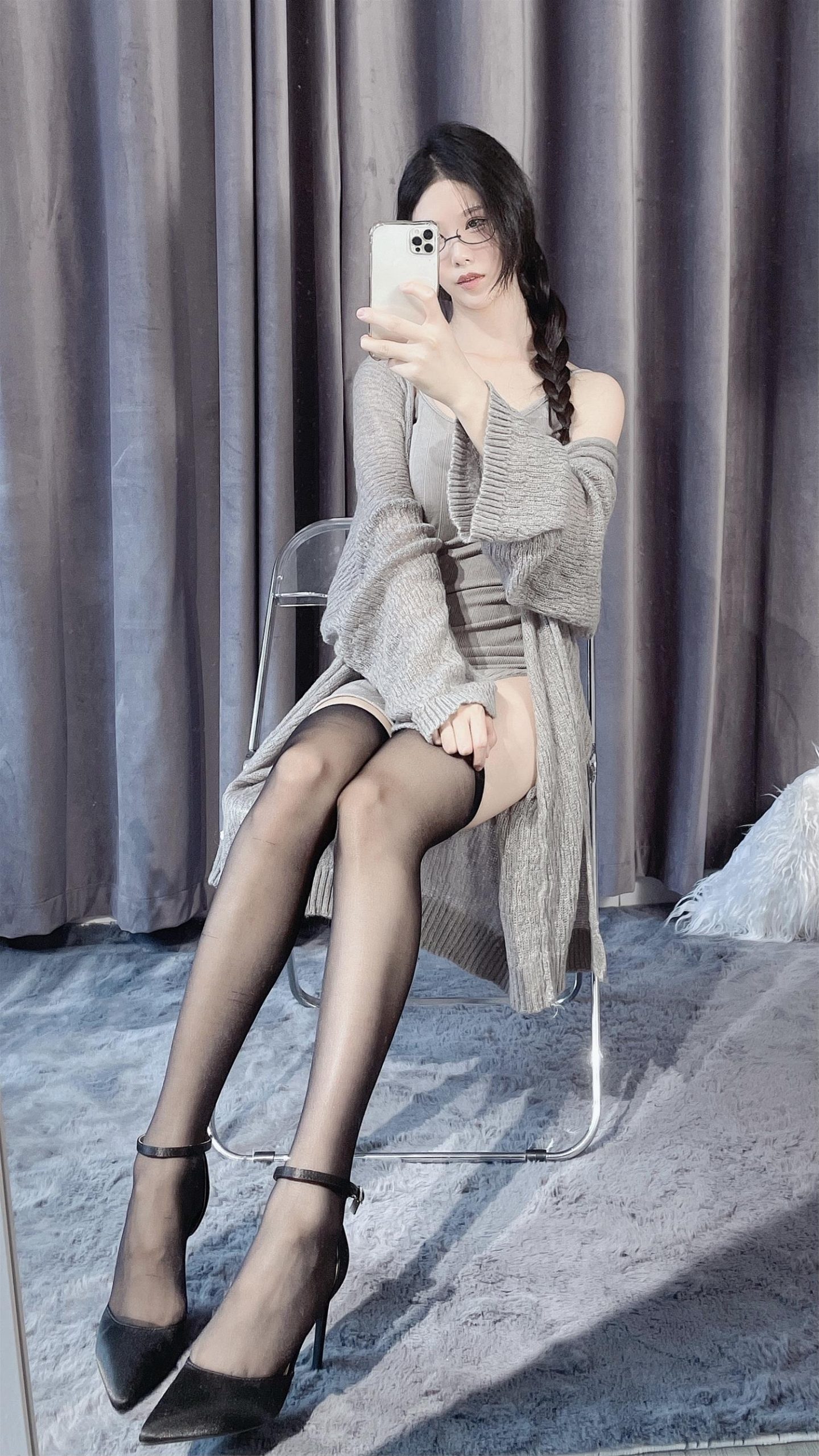 抖娘-利世 宅女 [40P-135MB]