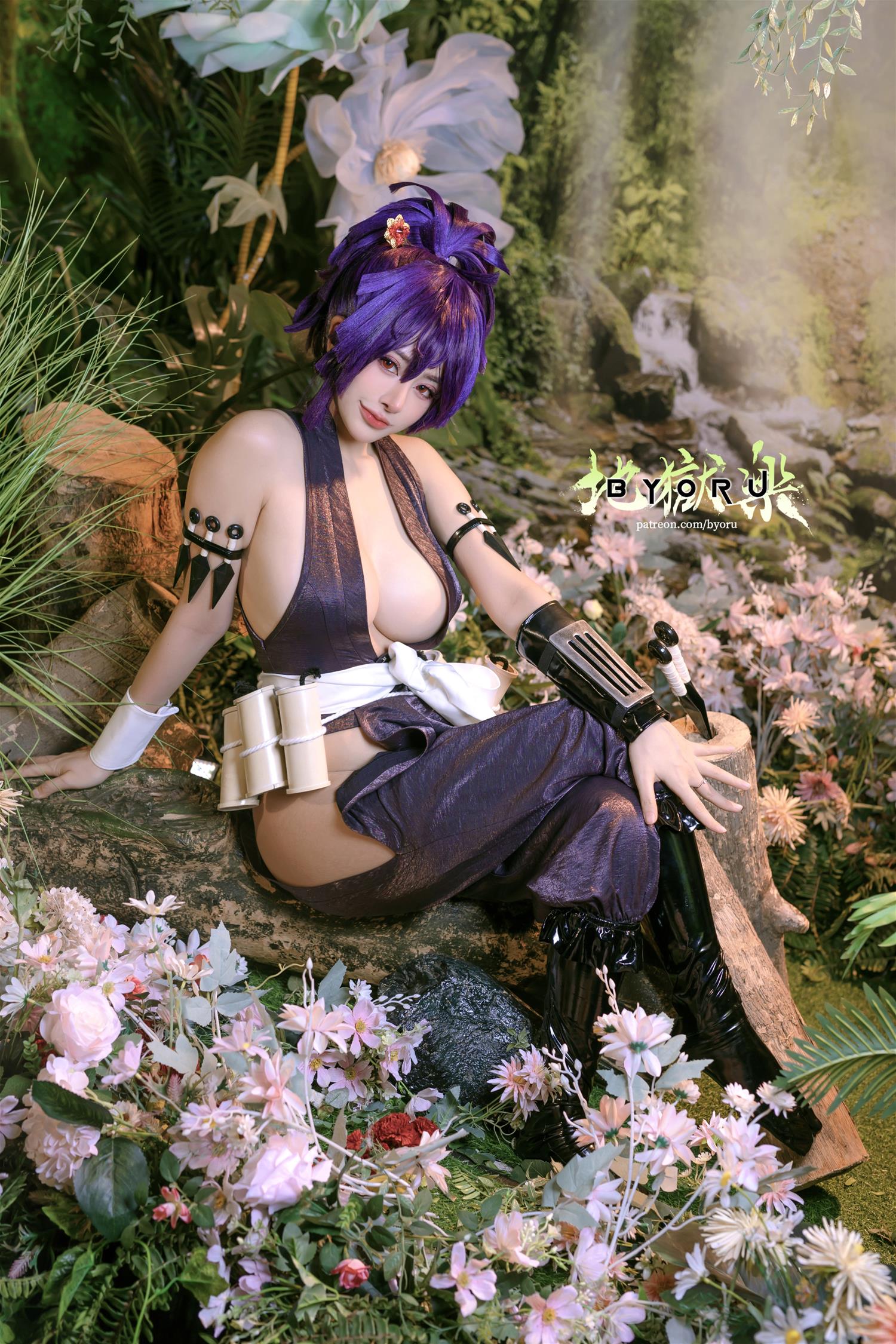 Byoru Yuzuriha [68P10V-1.66GB]