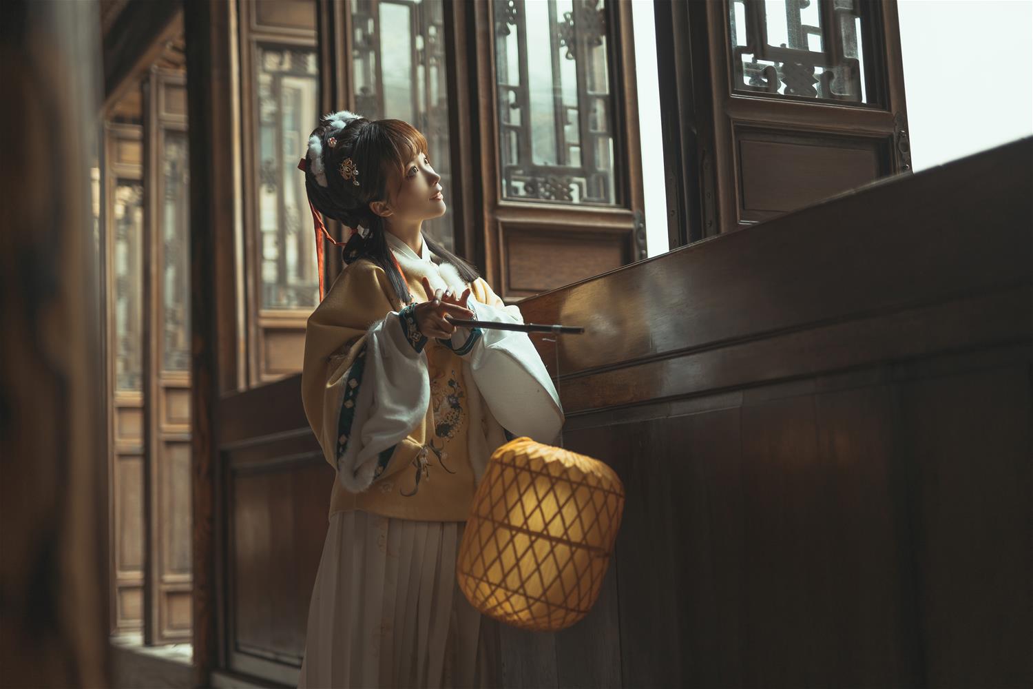 蠢沫沫 汉服 [9P-110MB]