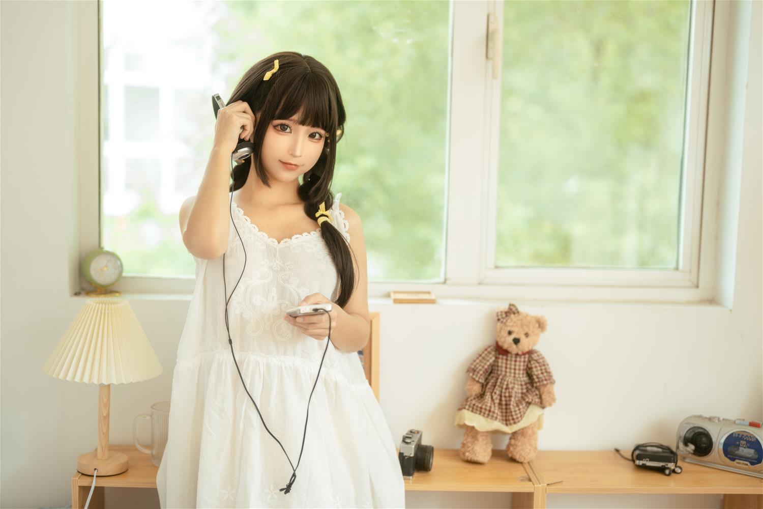 蠢沫沫 宅家日记 [132P-1.28GB]