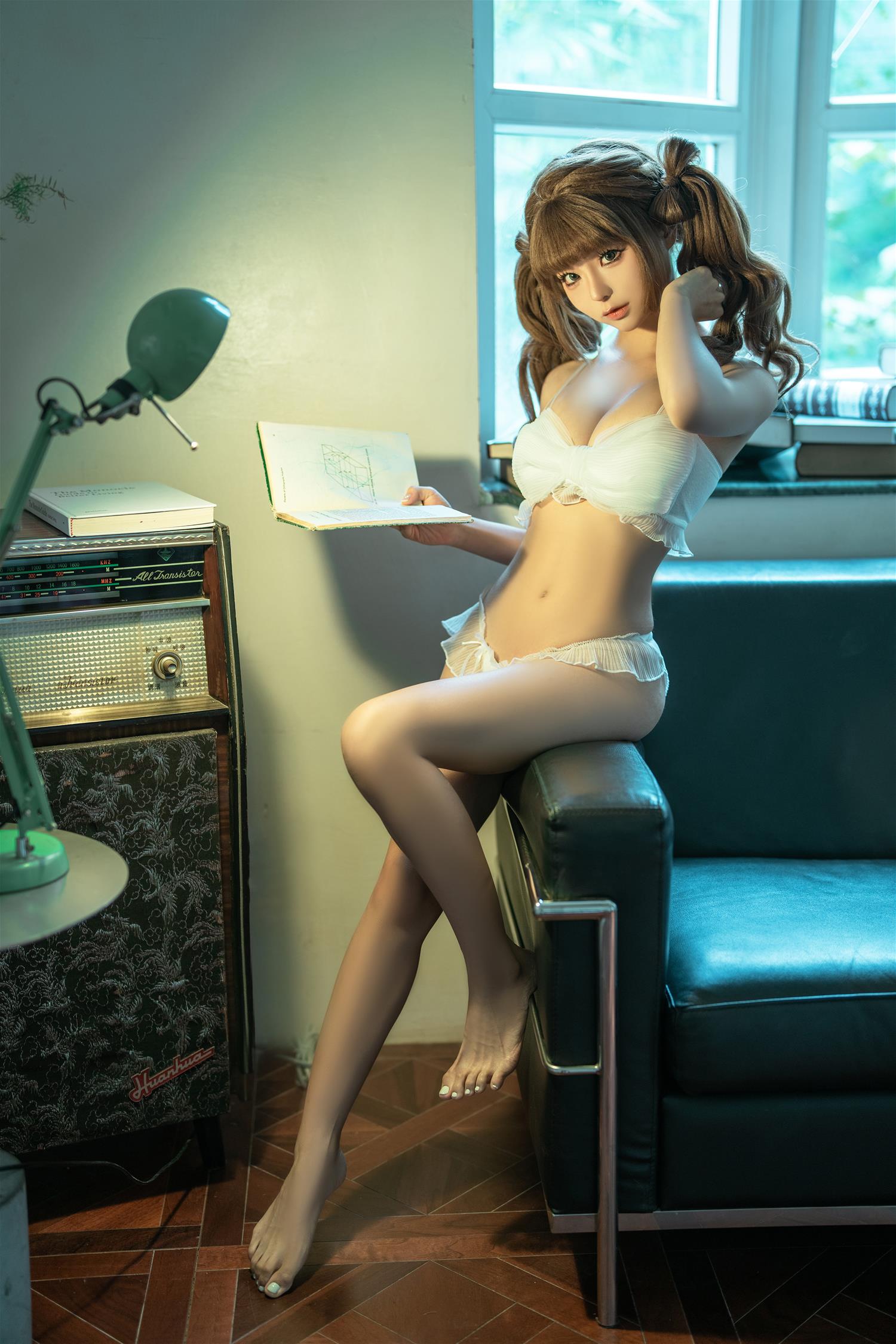 蠢沫沫 睡衣 [18P-92MB]