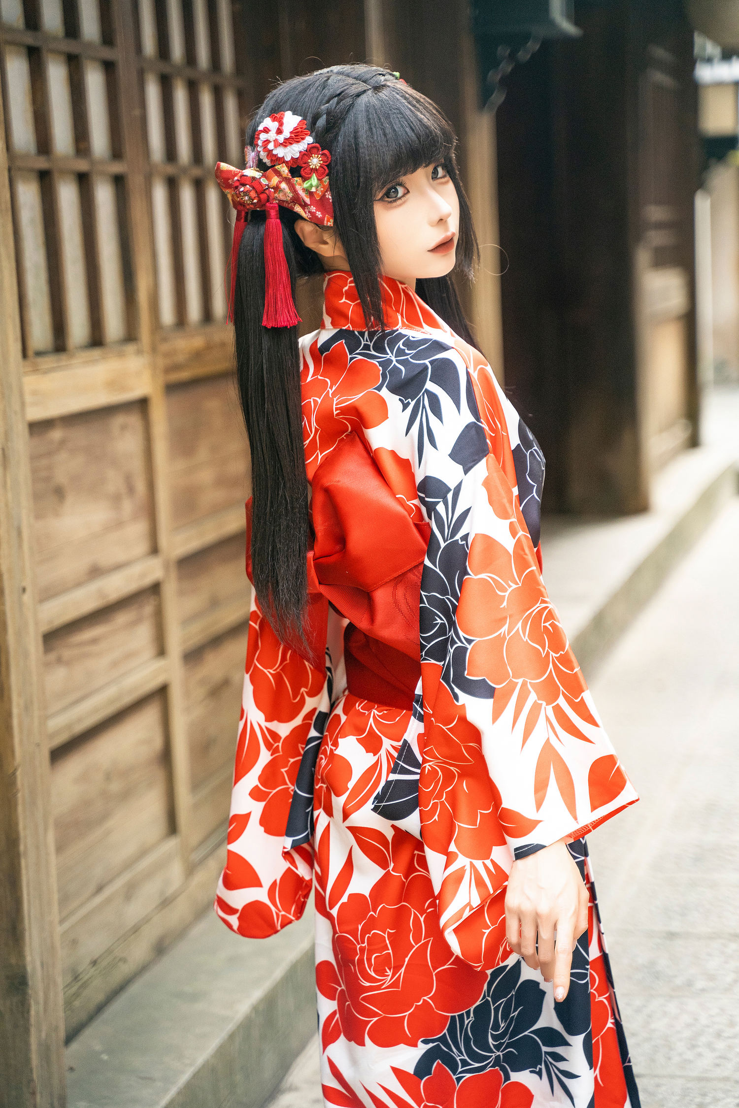 蠢沫沫 四月订阅 祭 [57P-1.10GB]
