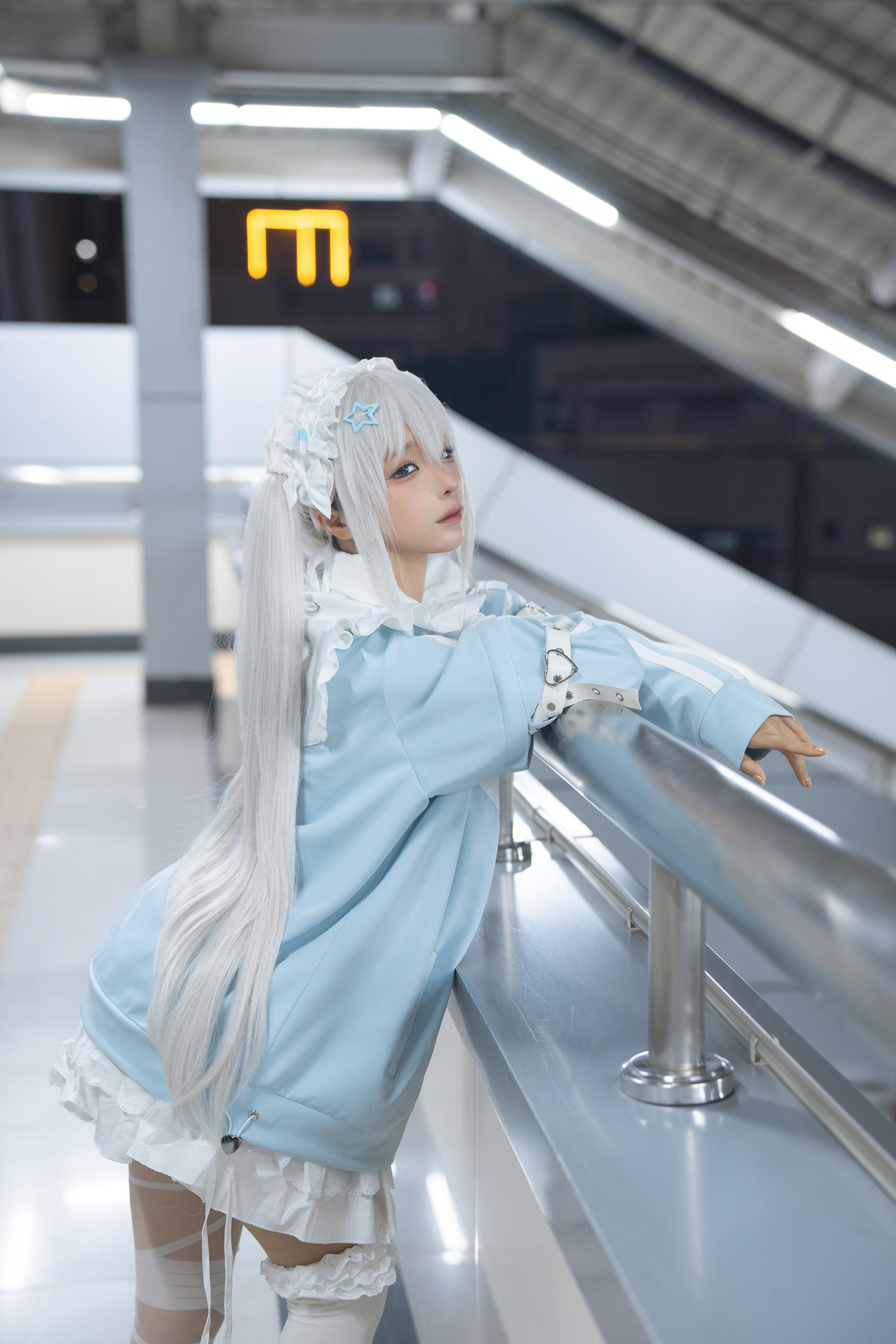 蠢沫沫 水色 [244P2V-1.88GB]
