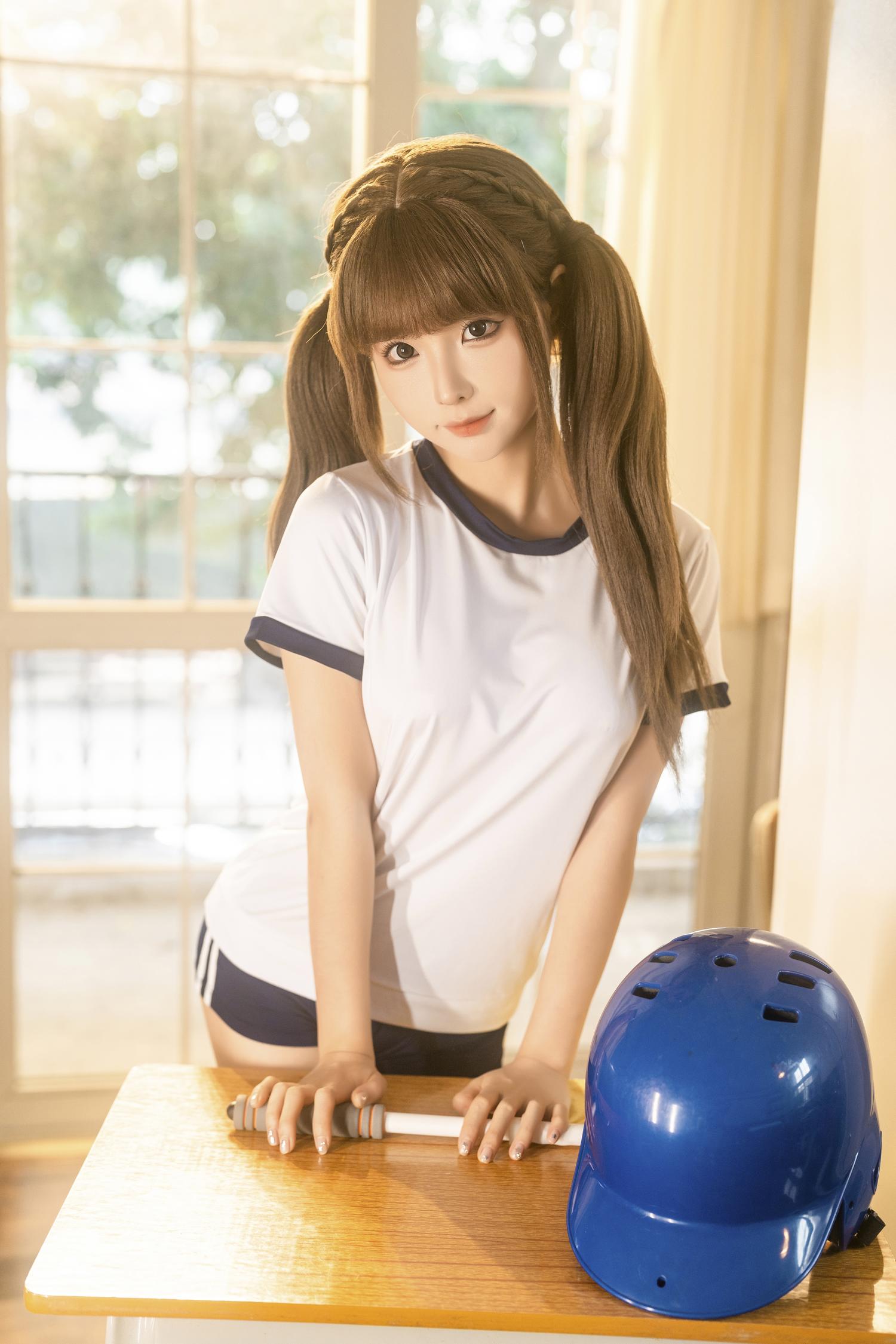 蠢沫沫 体操室 [104P-1.38GB]