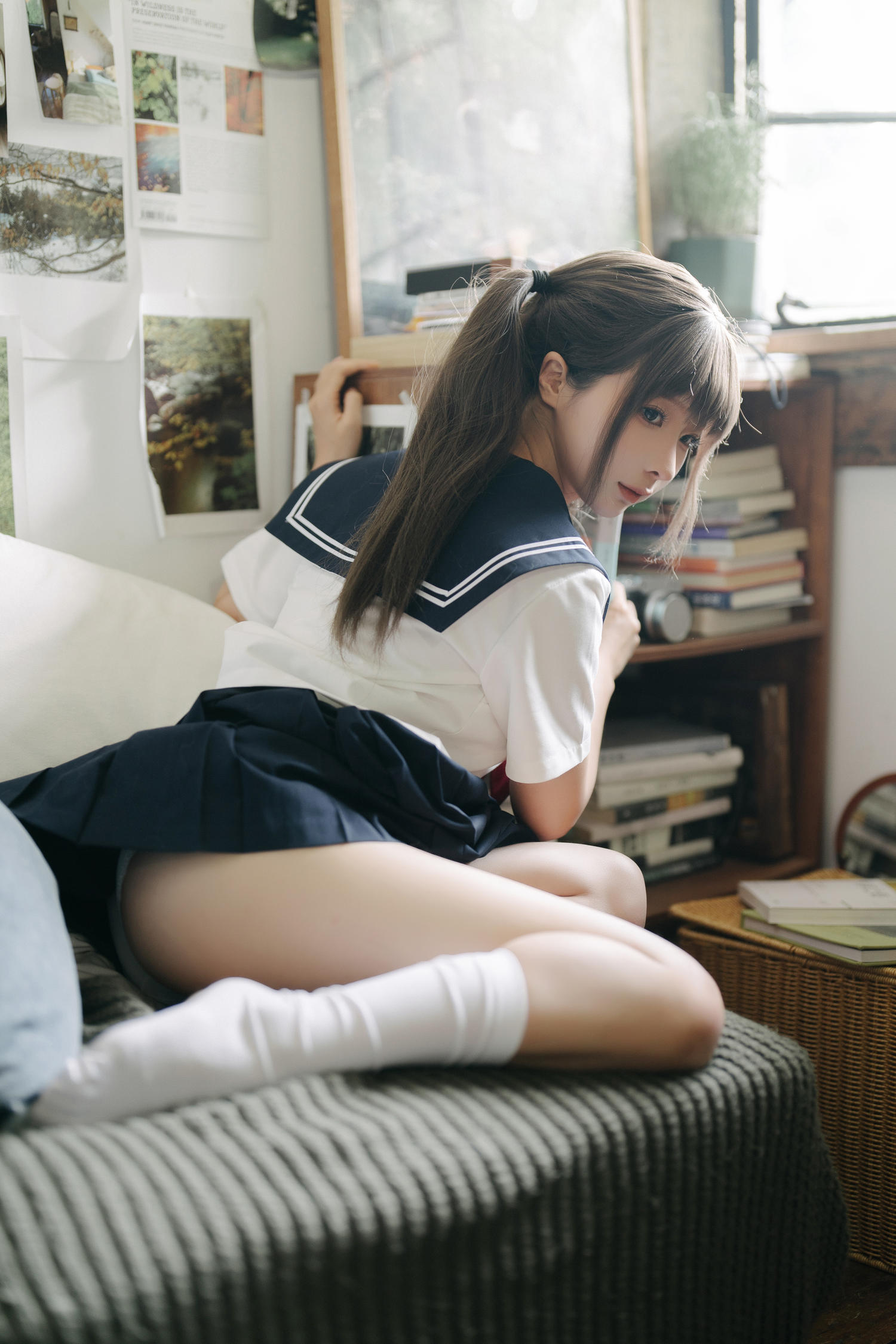 蠢沫沫 小歇 [99P-1.25GB]