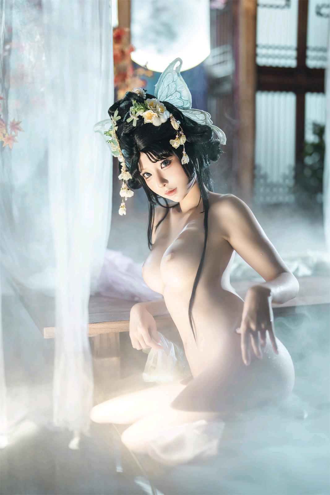 蠢沫沫 古装 [151P-153MB]