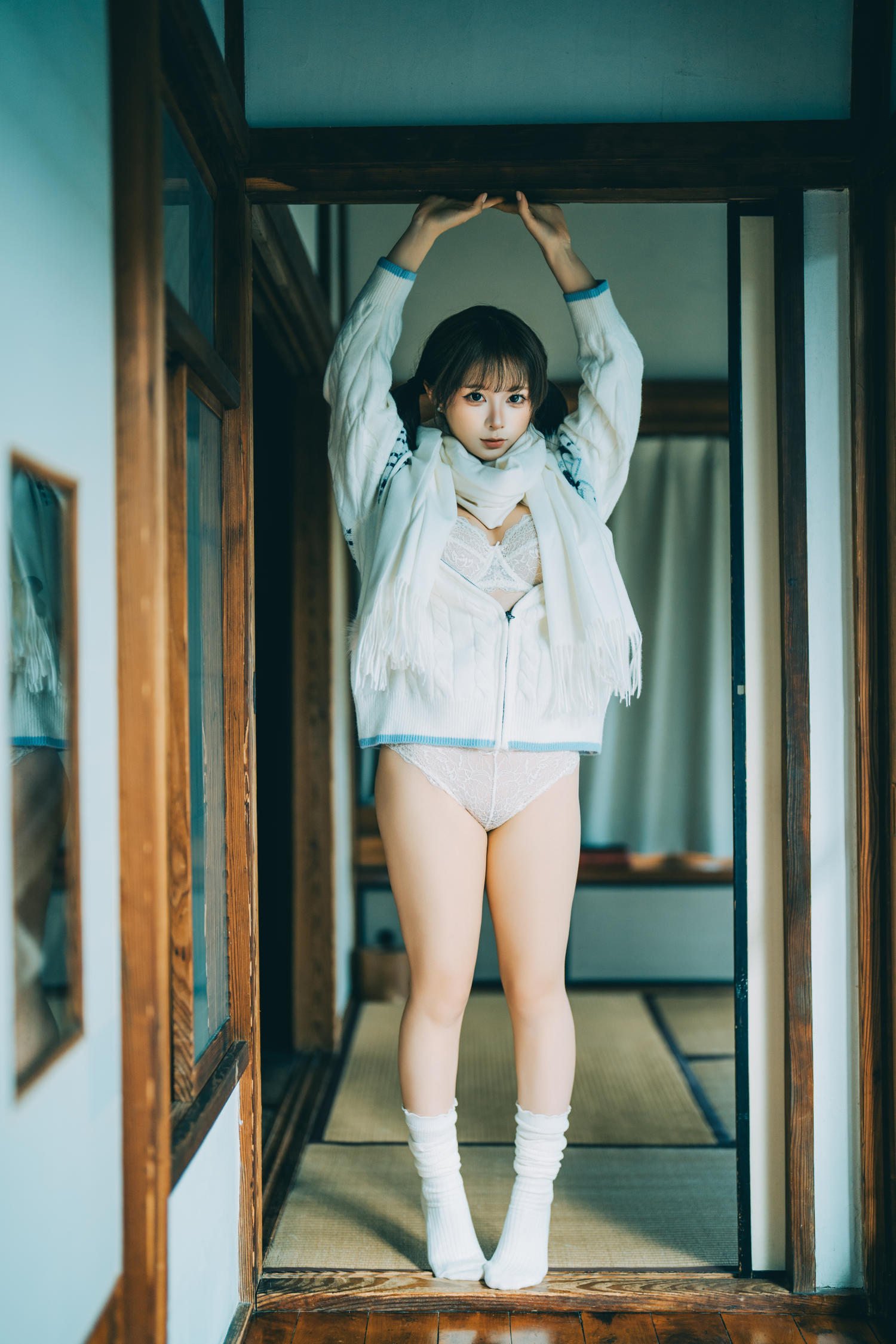 蠢沫沫 情人节 [26P-270MB]
